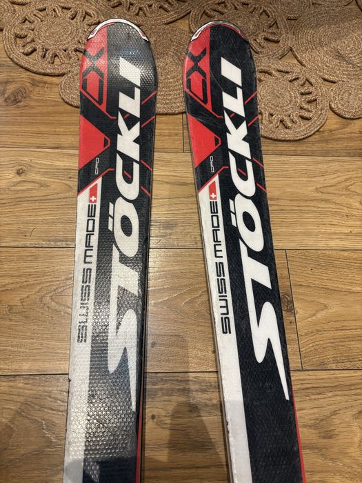 narty Stöckli Laser CX 177 cm