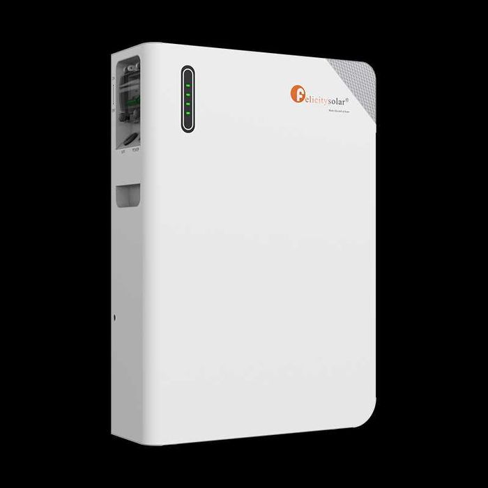 Комплект ДБЖ FELICITY-6H (Батарея 5кВт + Інвертор 6 кВт)