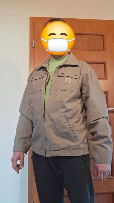Kurtka męska carhartt