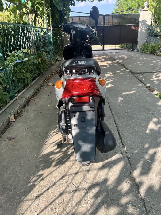 Мопед Yamaha sa-36