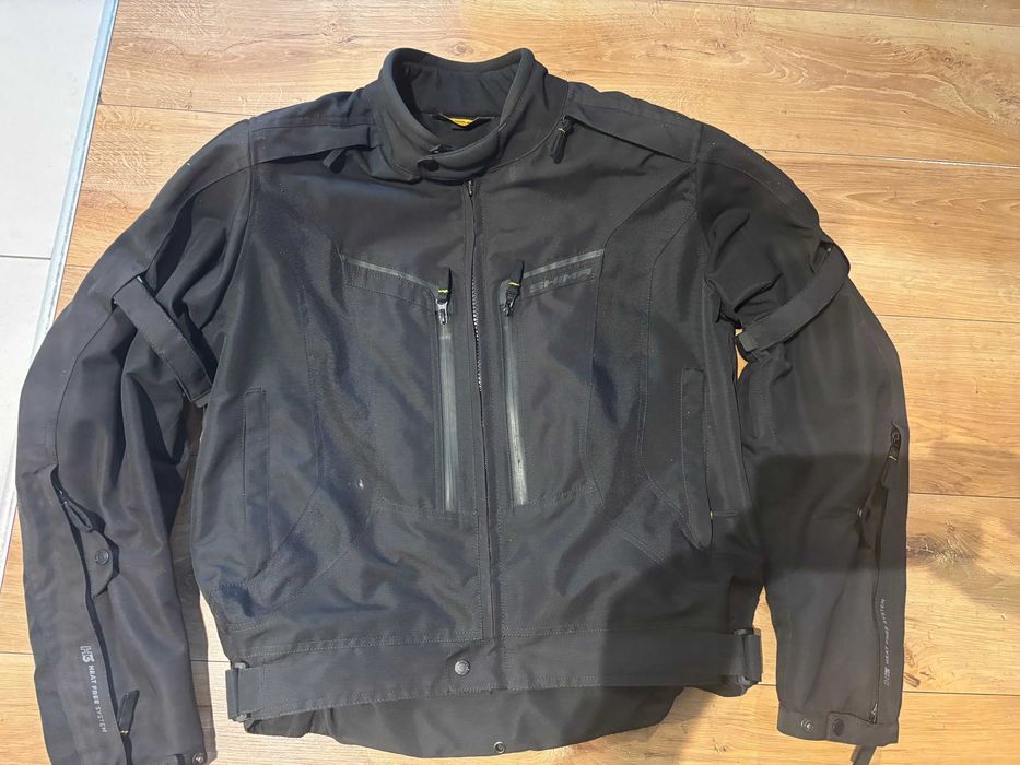 kurtka motocyklowa SHIMA COMBAT L