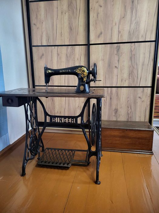 Singer швейна машинка