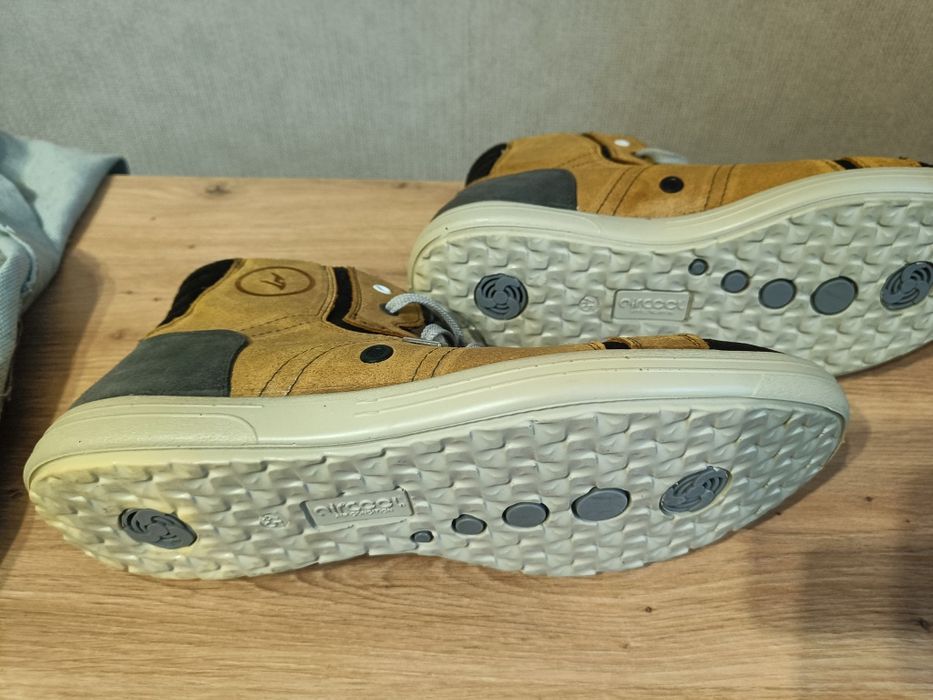 Мотоботинки( кроссовки) летние Falco Blazer