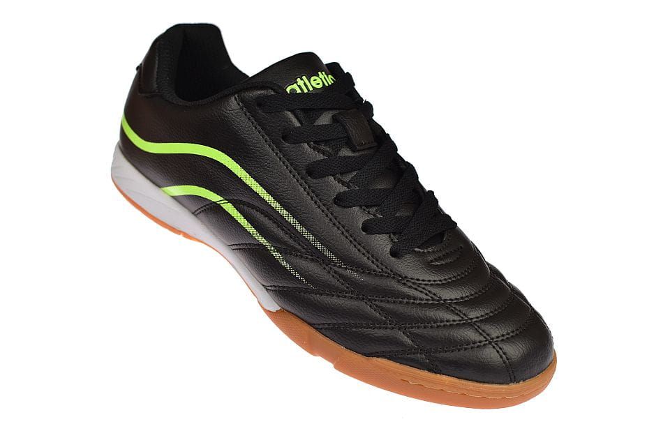 Halówki męskie buty halowe piłkarskie na kauczuku 2415 Bze roz. 44