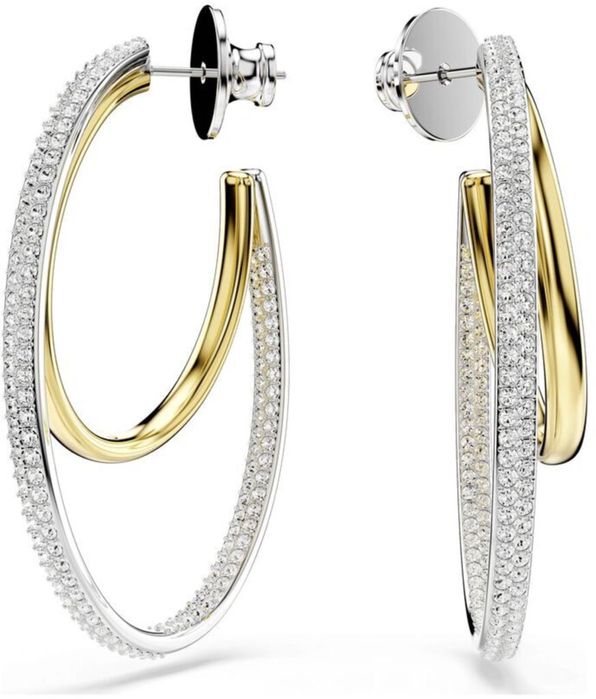 Сережки  Swarovski  Hyperbola