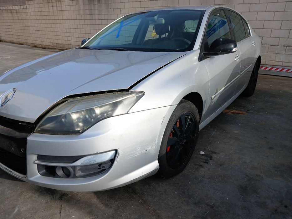 Para peças RENAULT Laguna III (BT0/1)