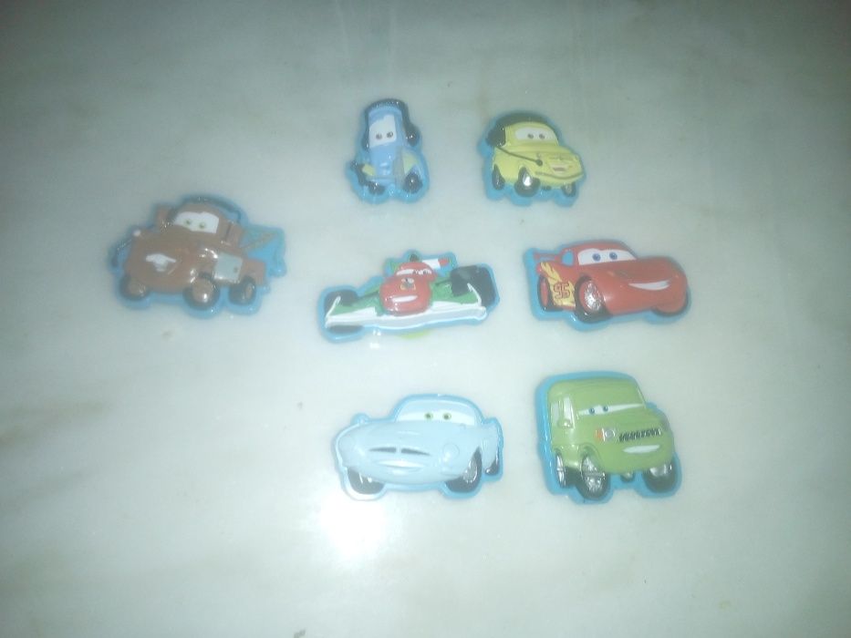 Artigos Cars