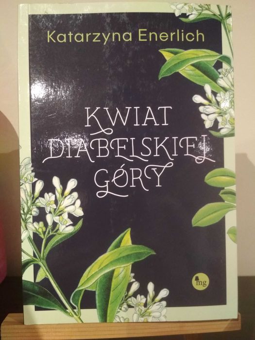 Katarzyna Enerlich - Kwiat Diabelskiej Góry (NOWA)
