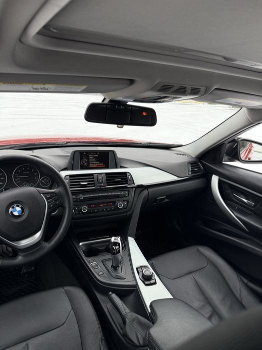 BMW 3 Series 2015 xDrive