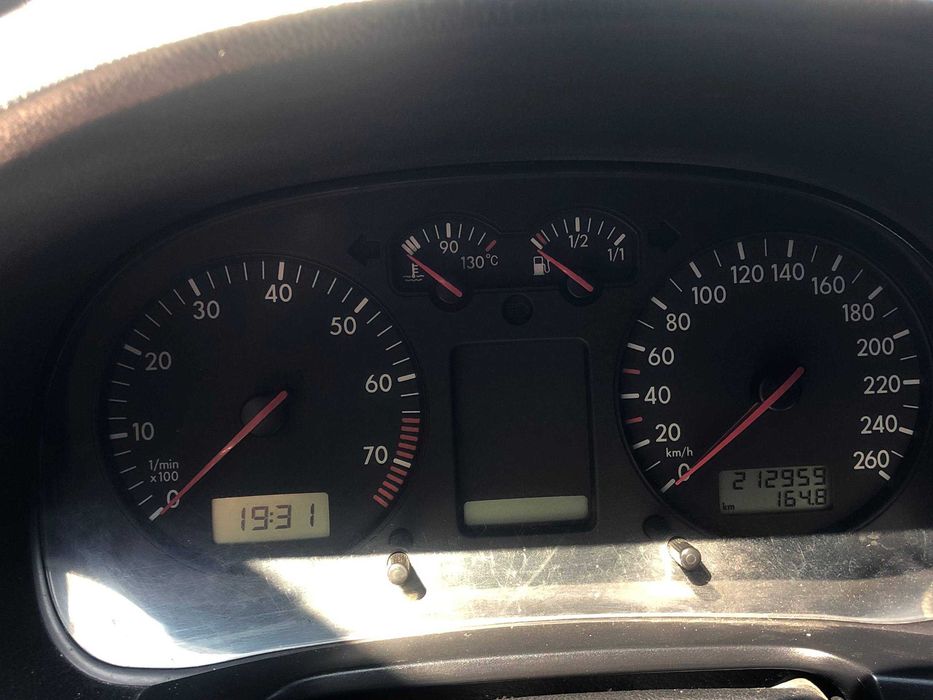 Volkwagen BORA 1.6