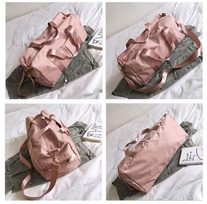 Жіноча спортивна сумка Pink/ женская сумка