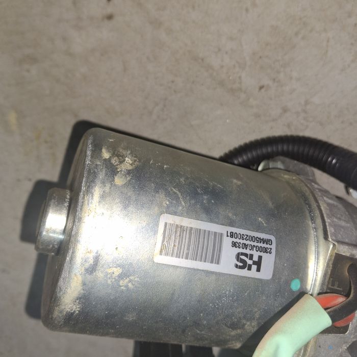 ЭУР электроусилитель руля лада Гранта Калина.