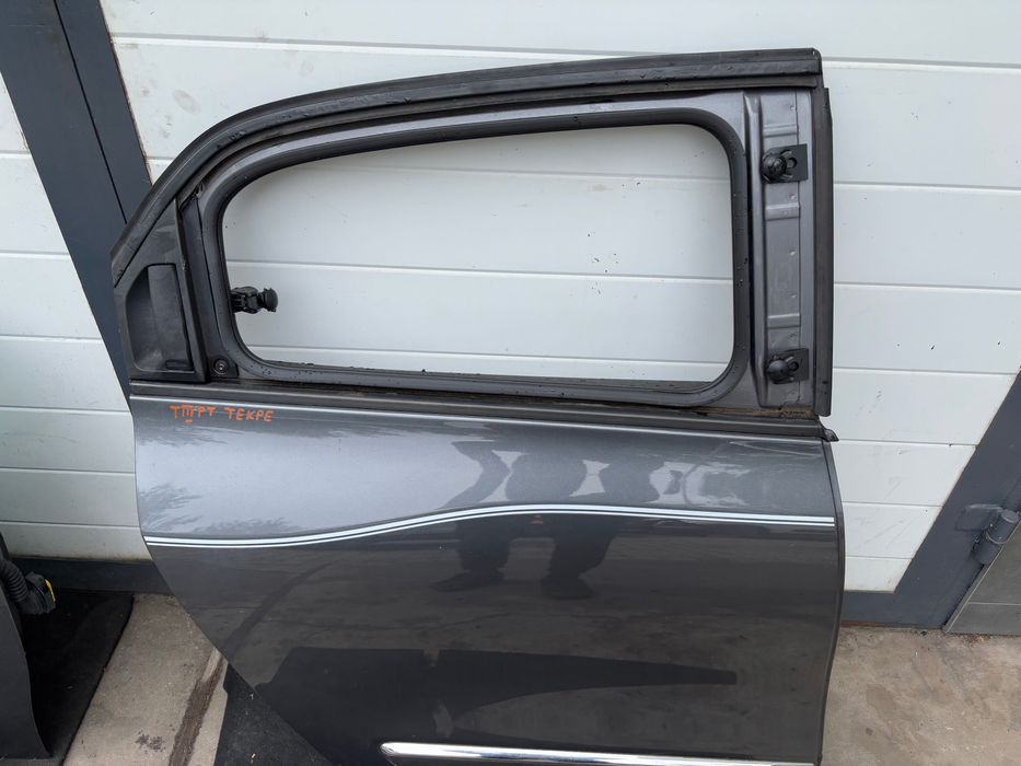 Drzwi prawy tył Renault Twingo III TEKPE