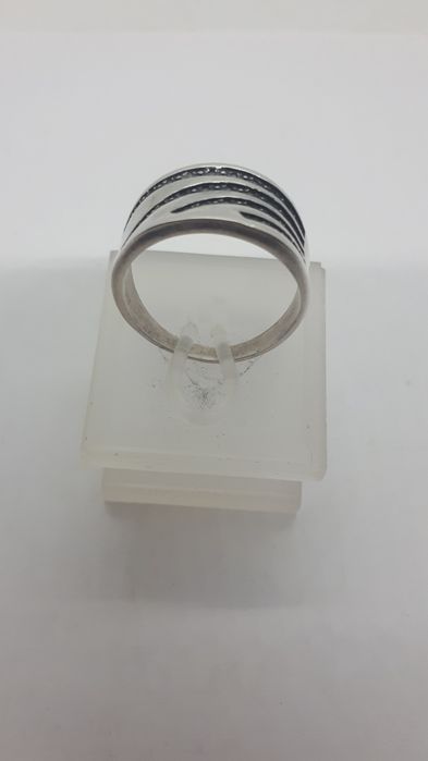 Кольцо серебро 925пр, 21,5р.