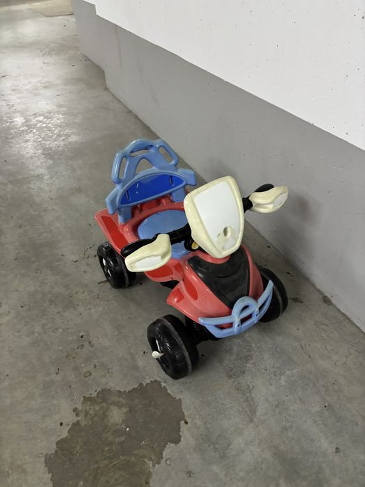 Carro brincar criança