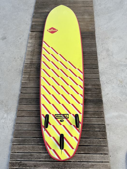 Prancha de surf SoftBoard