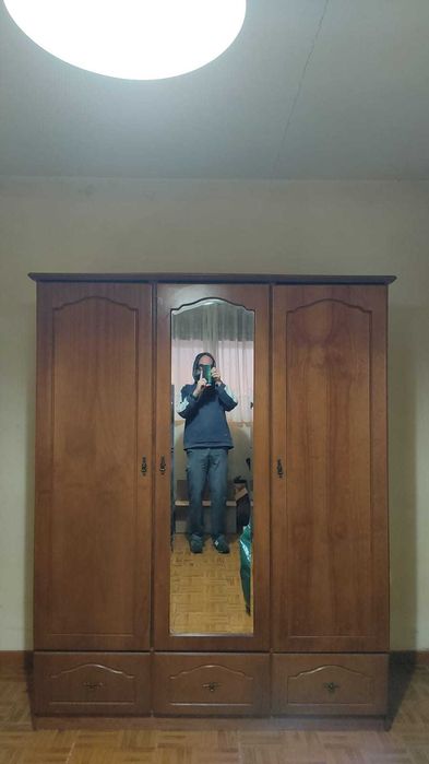 Quarto muito completo