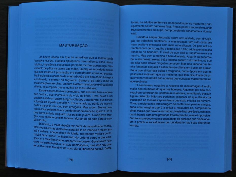 Na Cabeceira da Cama de Regina Navarro Lins