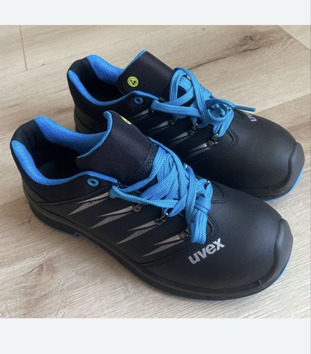 Uvex buty robocze r45. S3