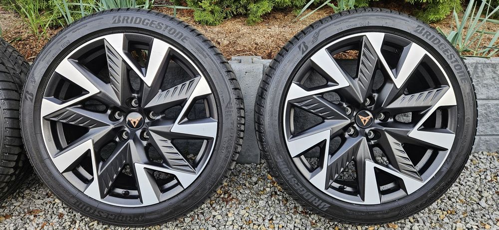 Cupra Formentor VZ/ VZ5 - koła/ felgi/ opony letnie - 19" NOWE!
