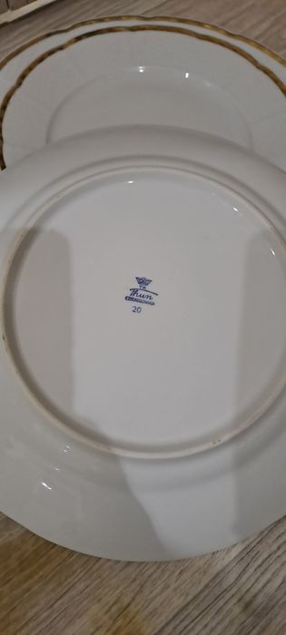 Сервиз Чехословакии. Винтаж.