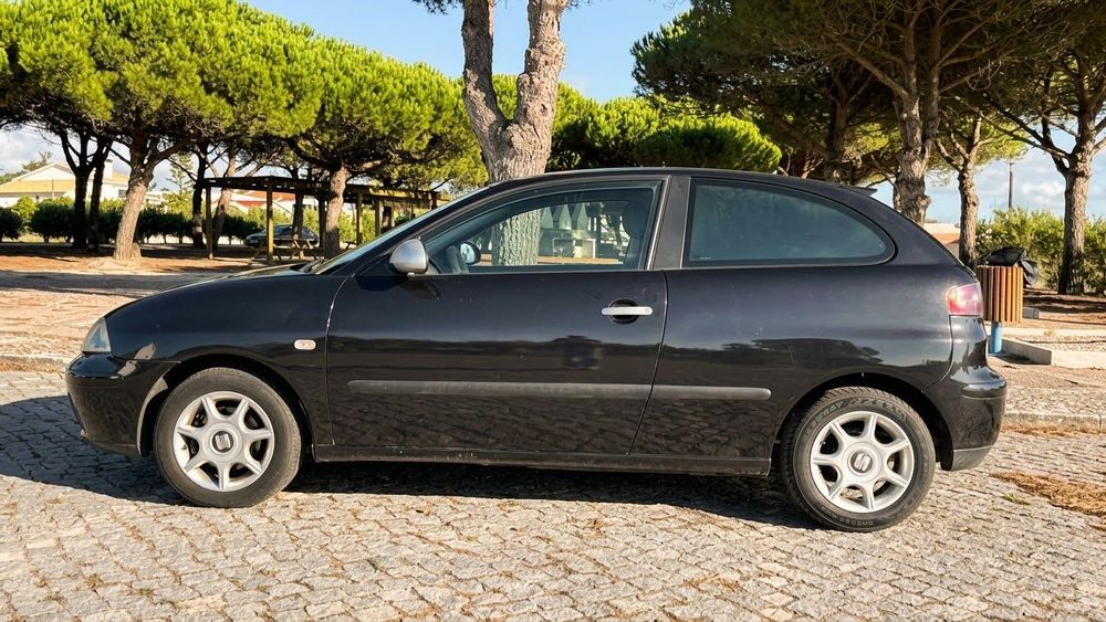 Seat Ibiza 1.4Tdi 2006