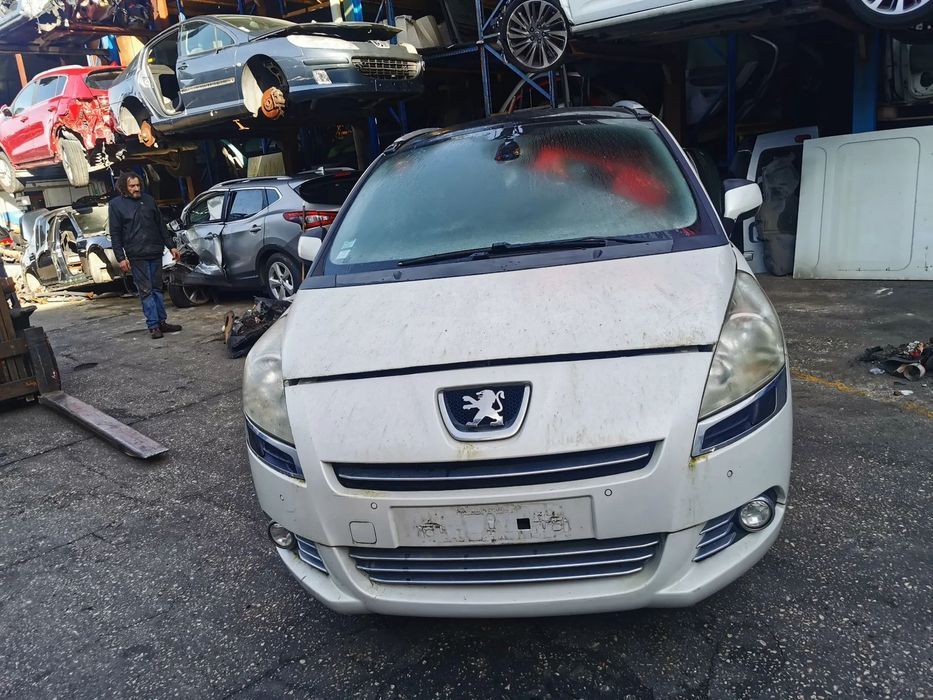 Peças Peugeot 5008 do ano 2012
