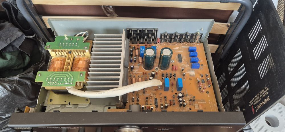 Technics SU A700
