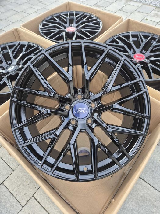 Felgi 18" 5x108 Ford Focus Kuga Volvo XC60 Peugeot Nowe | #RS4