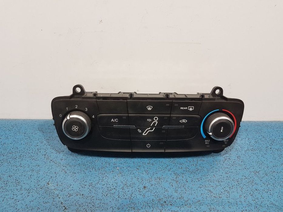 FORD FOCUS MK3 LIFT PANEL KLIMATYZACJI F1ET19980AF