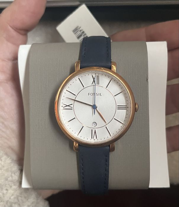 Relogio novo da Fossil