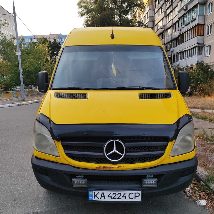 Мерседес Спрінтер