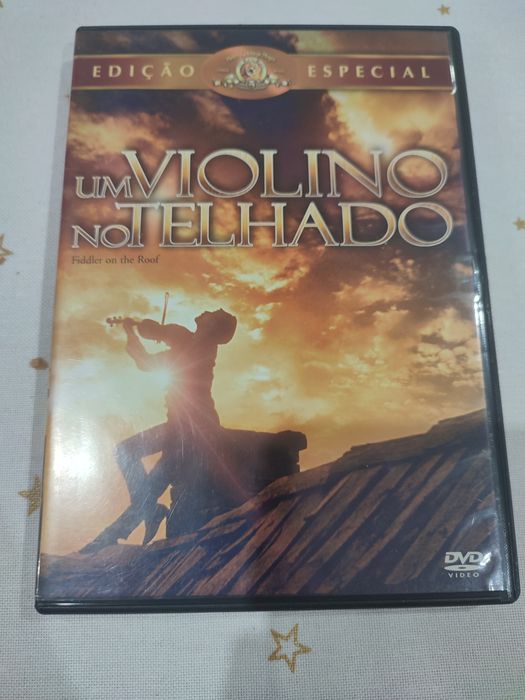 Um Violino no Telhado - Ed. Especial 2 discos