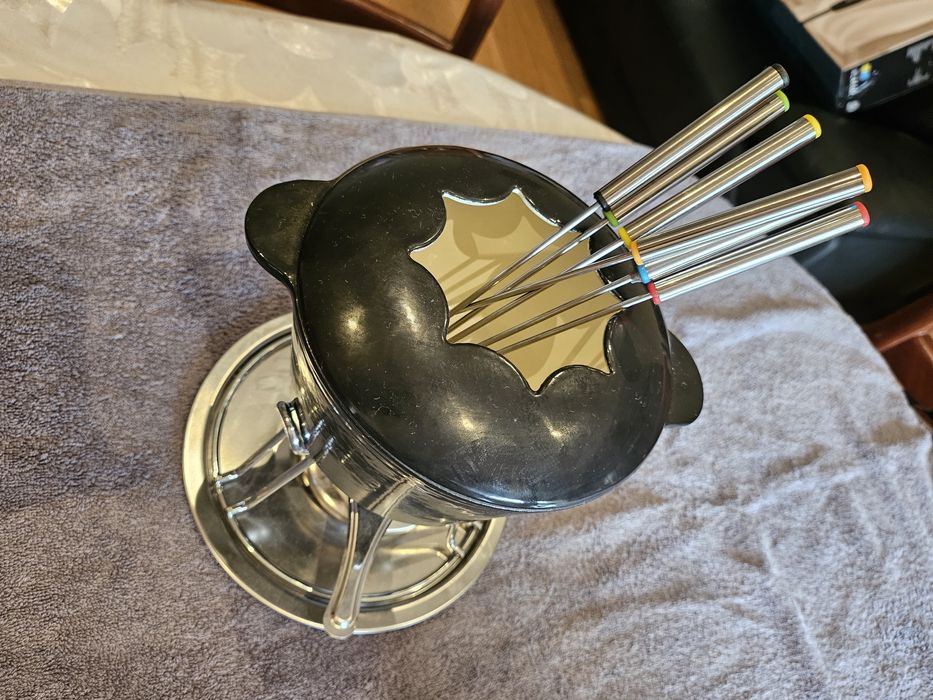 Panela de fondue