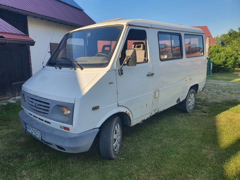 Sprzedam Lublin  mikrobus 9 osób