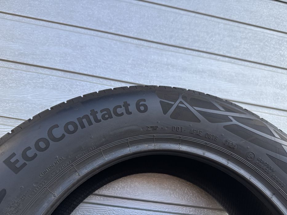 Nowe opony 195/65R15 91H Continental letnie