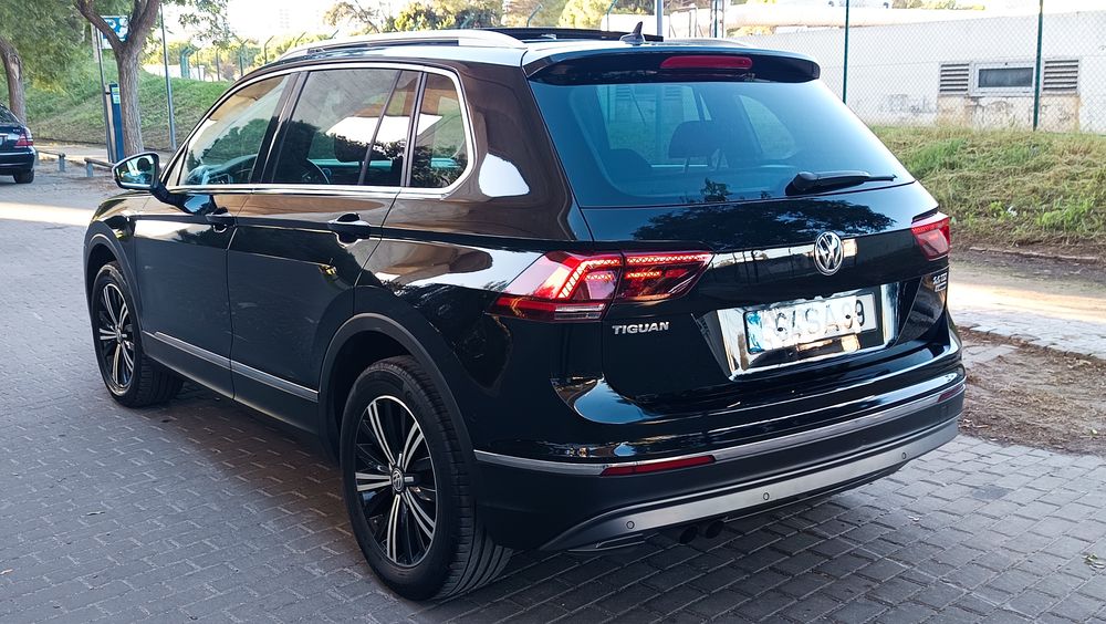 VW Tiguan 2.0 TDI 4 Motion Nac — photo 4