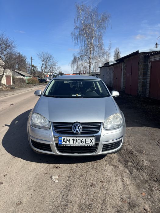 Volkswagen Golf 5 2008  року