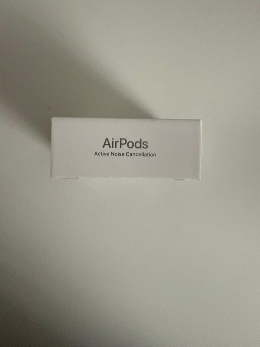 AirPods 4 novos na caixa original