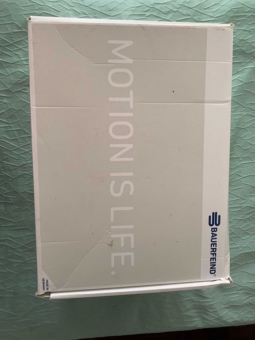 Cinta Lombar SPINOVA IMMO Plus Classic da marca Bauerfeind