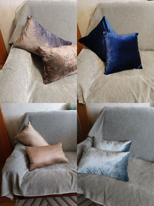 Подушки / декоративні подушки/ новорічний декор