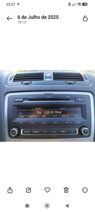 Skoda Octavia break 1.4 Tsi 122 cv