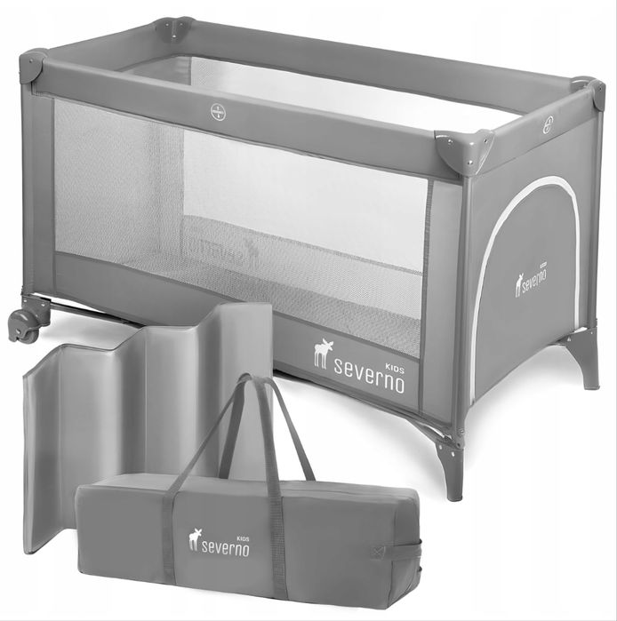 łozeczko tyrystyczne z materacem