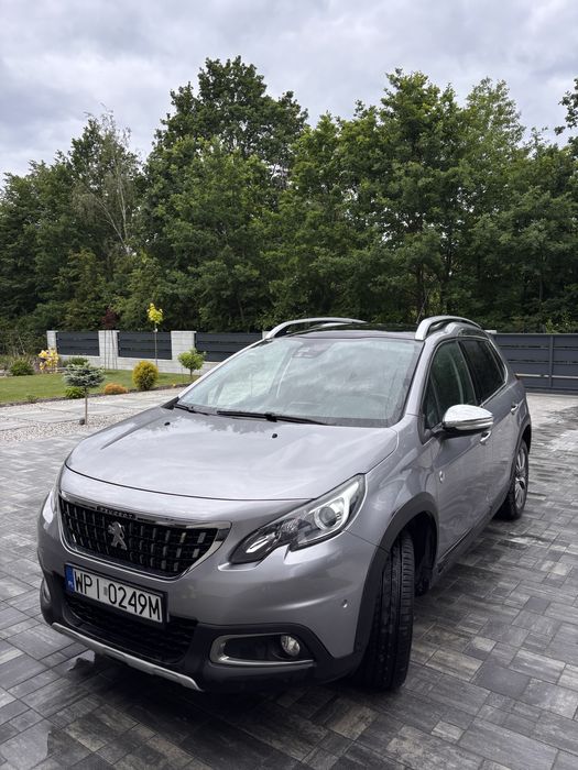 Peugeot 2008 1.2 automat