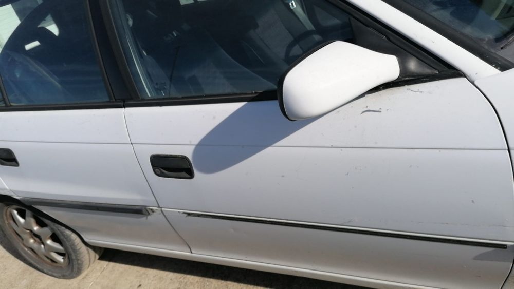 Carrinha Opel Astra 1.7 isuzu