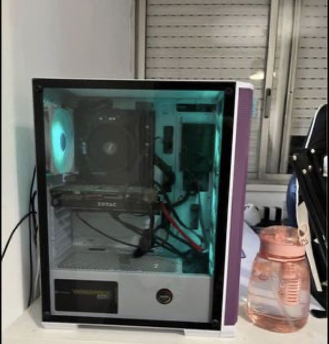 PC Gaming com periféricos NEGOCIÁVEL