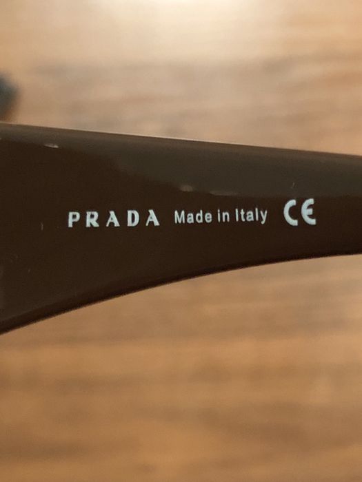 Сонцезахисні окуляри PRADA original 100%