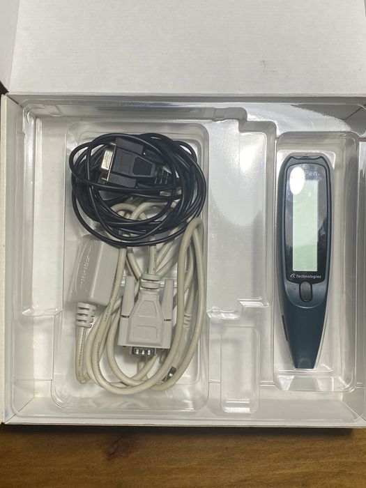 C-Pen 600C a funcionar na perfeição