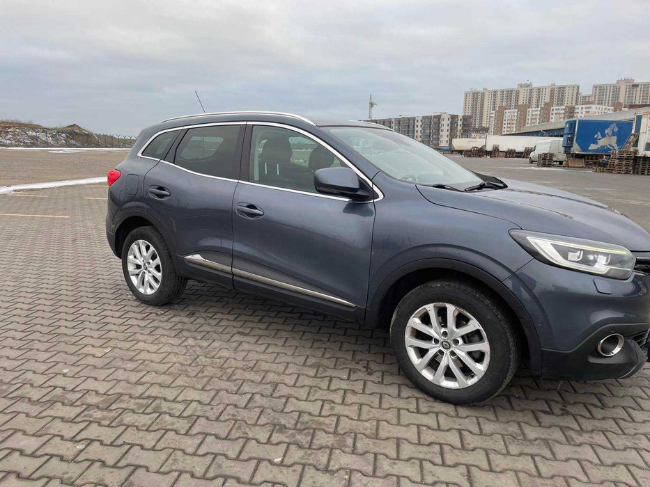Renault Kadjar 2017