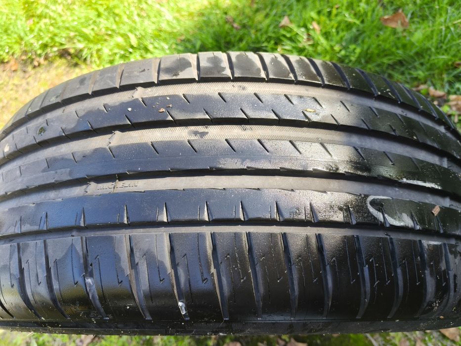 Opona michelin 235/60 R 18 suv